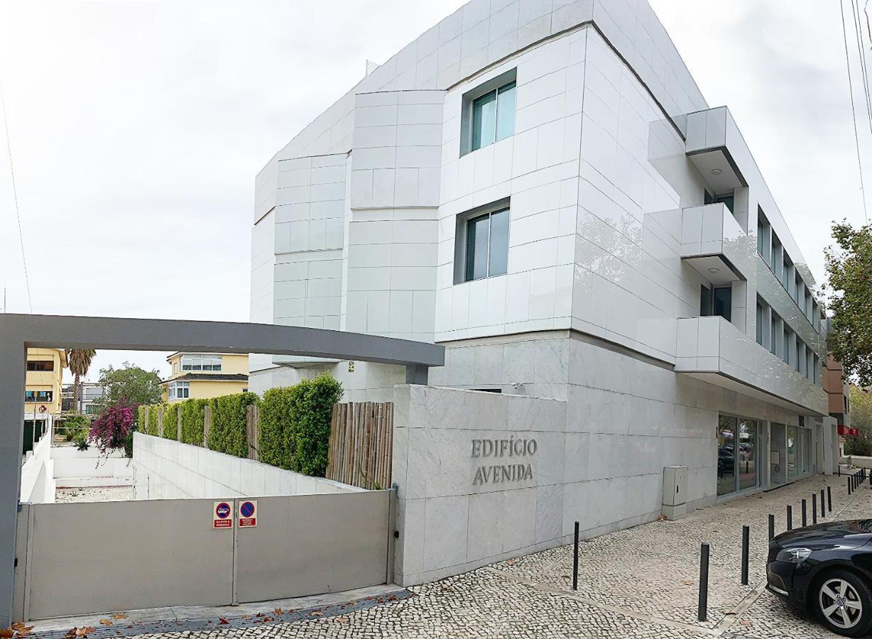 Cascais Avenida Loft- By Onartstays Экстерьер фото