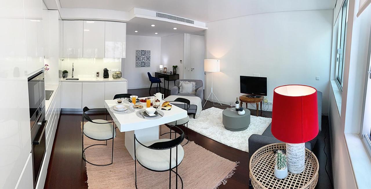 Cascais Avenida Loft- By Onartstays Экстерьер фото
