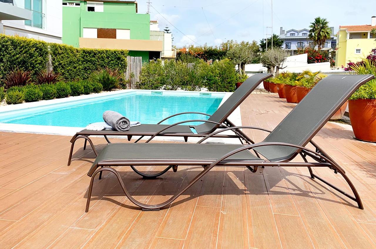 Cascais Avenida Loft- By Onartstays Экстерьер фото